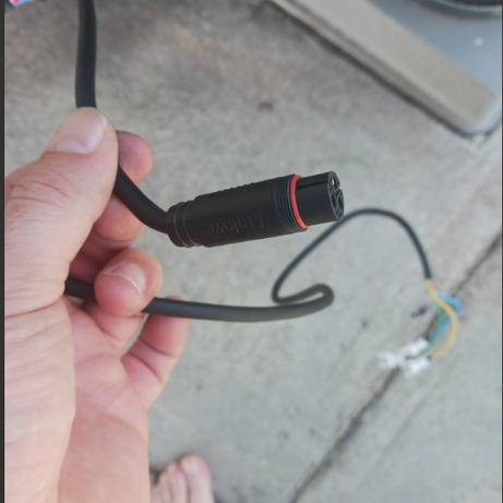 Cable for Urbrica Electric Bike Motor Core (Special Accessories)