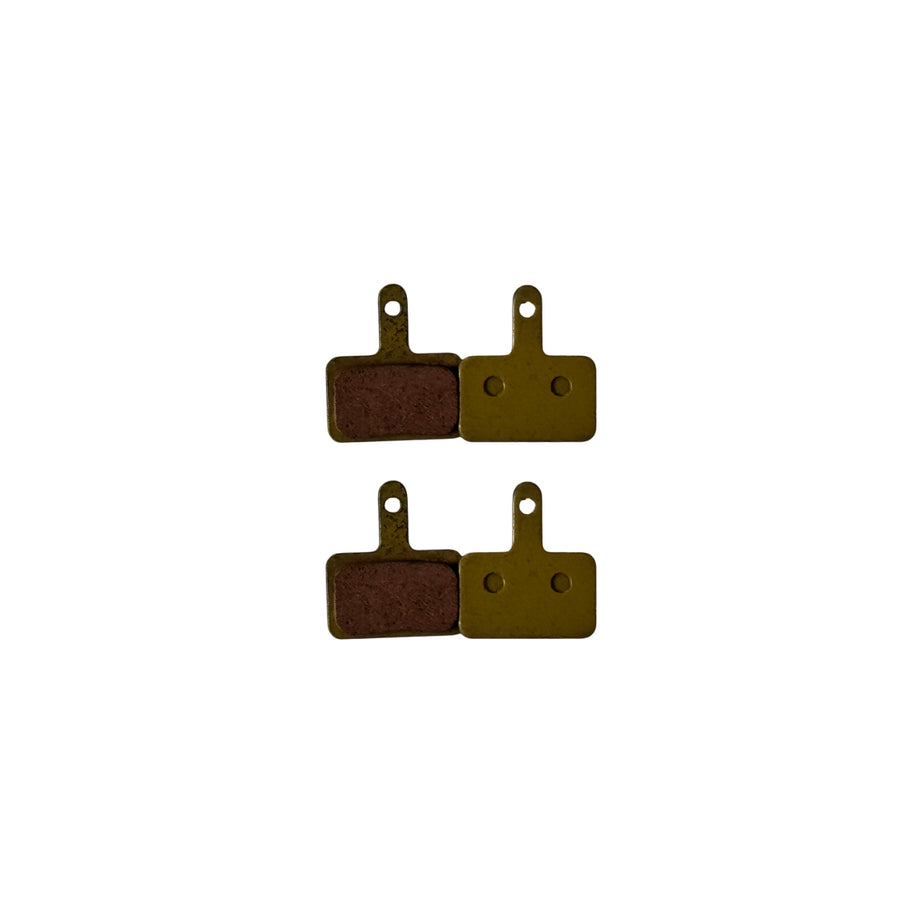 Urbrica Electric Bike Brake Pads (4pcs)