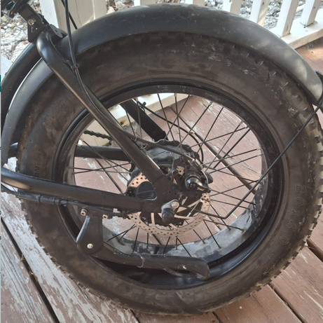 Inner tube for Urbrica Electric Bike(Special Accessories)