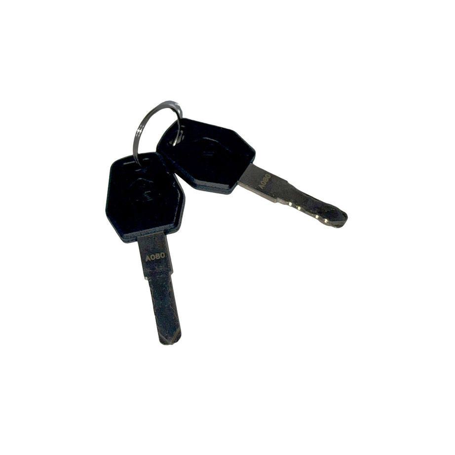 Urbrica Electric Bike Key